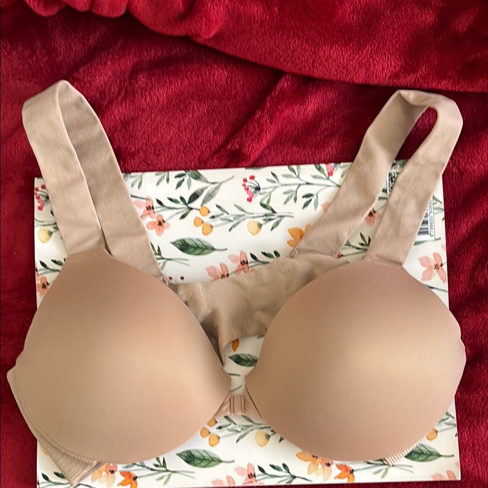 Spanx Bra-LLeLuJAH bra, 36A